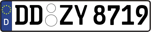 DD-ZY8719