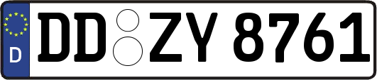 DD-ZY8761