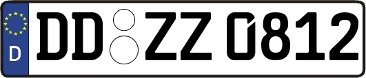DD-ZZ0812