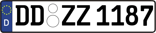 DD-ZZ1187