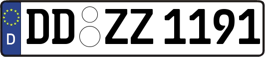DD-ZZ1191