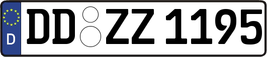 DD-ZZ1195