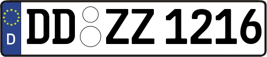 DD-ZZ1216