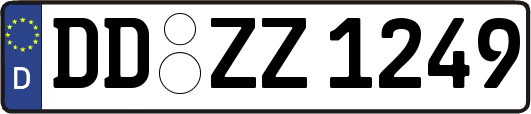 DD-ZZ1249