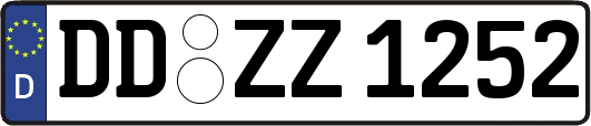 DD-ZZ1252