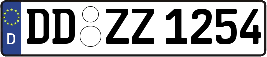 DD-ZZ1254