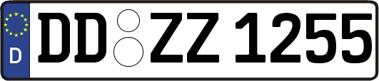 DD-ZZ1255