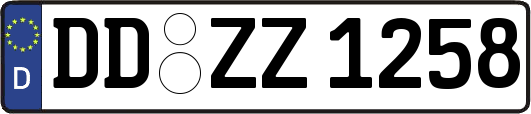 DD-ZZ1258