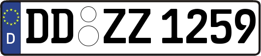 DD-ZZ1259