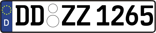DD-ZZ1265