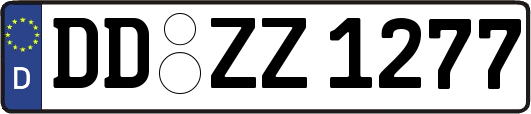 DD-ZZ1277