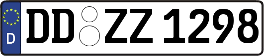 DD-ZZ1298