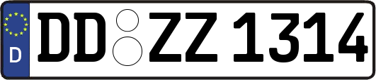 DD-ZZ1314