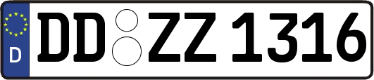 DD-ZZ1316