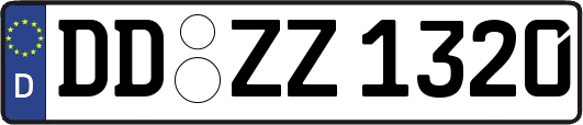 DD-ZZ1320