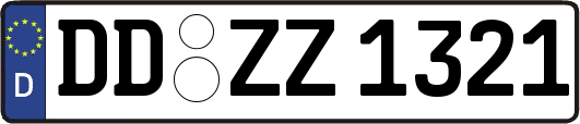 DD-ZZ1321
