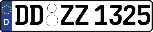 DD-ZZ1325