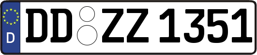 DD-ZZ1351