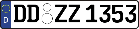 DD-ZZ1353