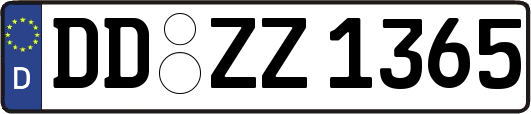 DD-ZZ1365