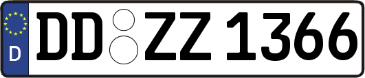 DD-ZZ1366