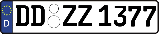DD-ZZ1377