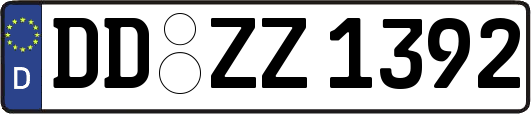 DD-ZZ1392