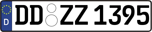 DD-ZZ1395