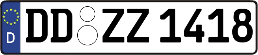 DD-ZZ1418