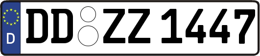 DD-ZZ1447