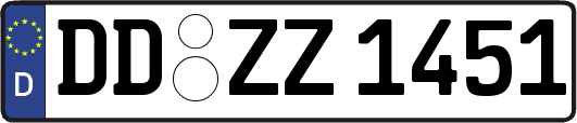 DD-ZZ1451