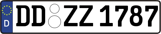 DD-ZZ1787