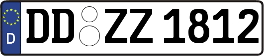 DD-ZZ1812