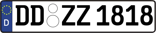 DD-ZZ1818