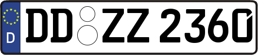 DD-ZZ2360