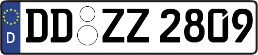 DD-ZZ2809