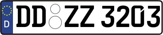 DD-ZZ3203