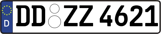 DD-ZZ4621