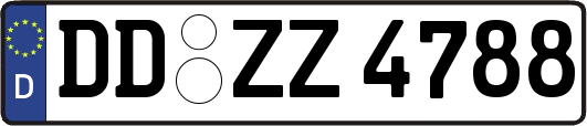 DD-ZZ4788