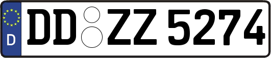 DD-ZZ5274