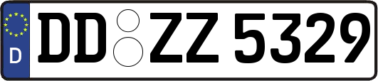 DD-ZZ5329