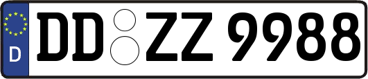 DD-ZZ9988