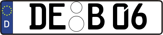 DE-B06