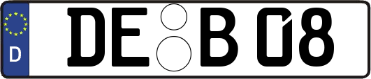 DE-B08