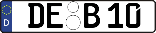 DE-B10