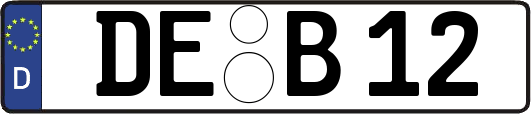 DE-B12