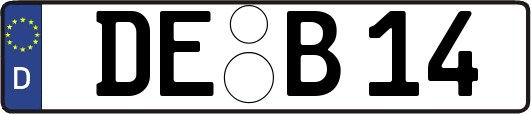 DE-B14