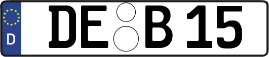 DE-B15