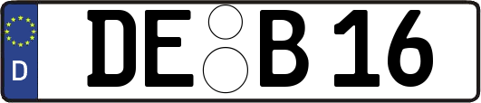 DE-B16