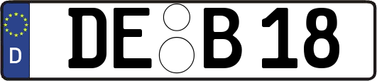 DE-B18